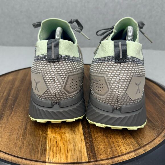 Flux Adapt Trail Runner Shoes Moonrise Size Mens 11.5 New All Terrain Minimalist - Picture 4 of 7